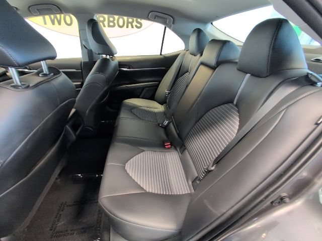 Used 2024 Toyota Camry SE AWD/4WD image 24