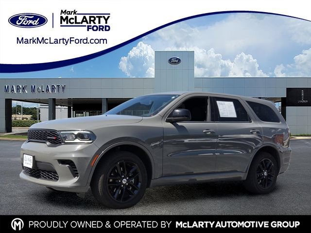 Used 2025 Dodge Durango GT