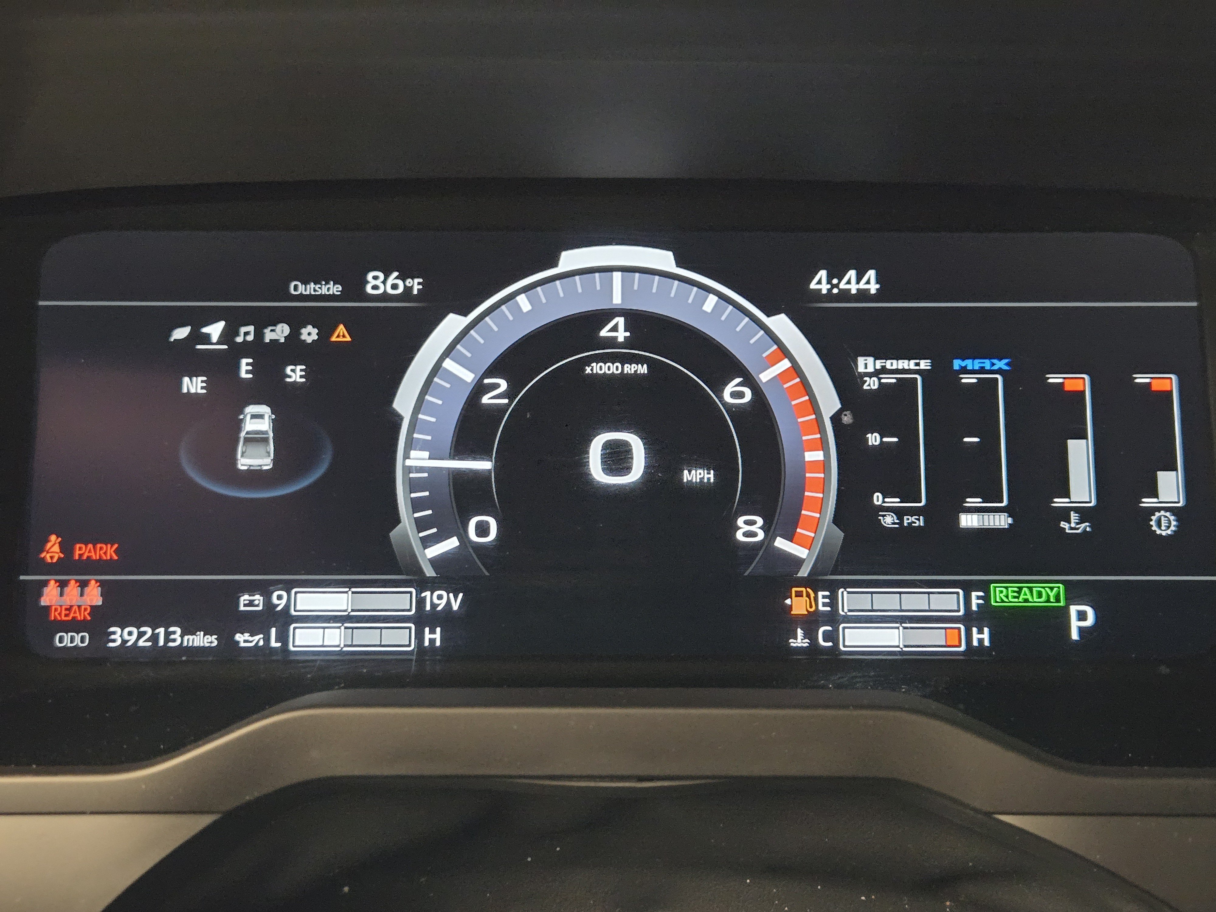 Used 2023 Toyota Tundra Limited w/ Power Package AWD/4WD image 18