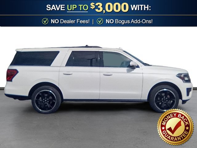 Certified 2023 Ford Expedition Max Limited AWD/4WD image 8