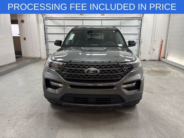 Certified 2023 Ford Explorer XLT w/ Equipment Group 202A AWD/4WD image 27