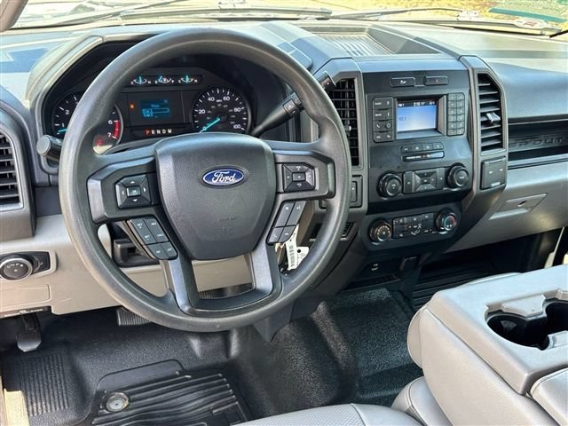Certified 2022 Ford F350 XL w/ STX Appearance Package RWD image 20