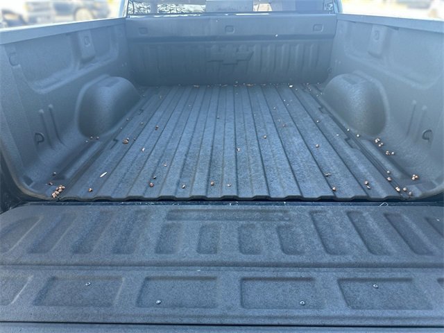 Used 2018 Chevrolet Silverado 1500 LTZ w/ Sport Package image 25