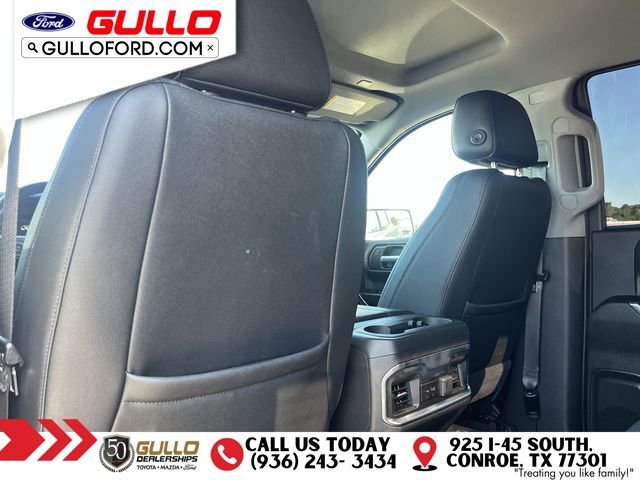 Used 2022 GMC Sierra 1500 SLT AWD/4WD image 15