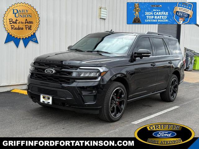 Certified 2023 Ford Expedition Limited AWD/4WD image 1