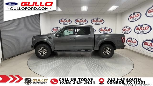 Certified 2018 Ford F150 Raptor w/ Equipment Group 802A Luxury AWD/4WD image 5