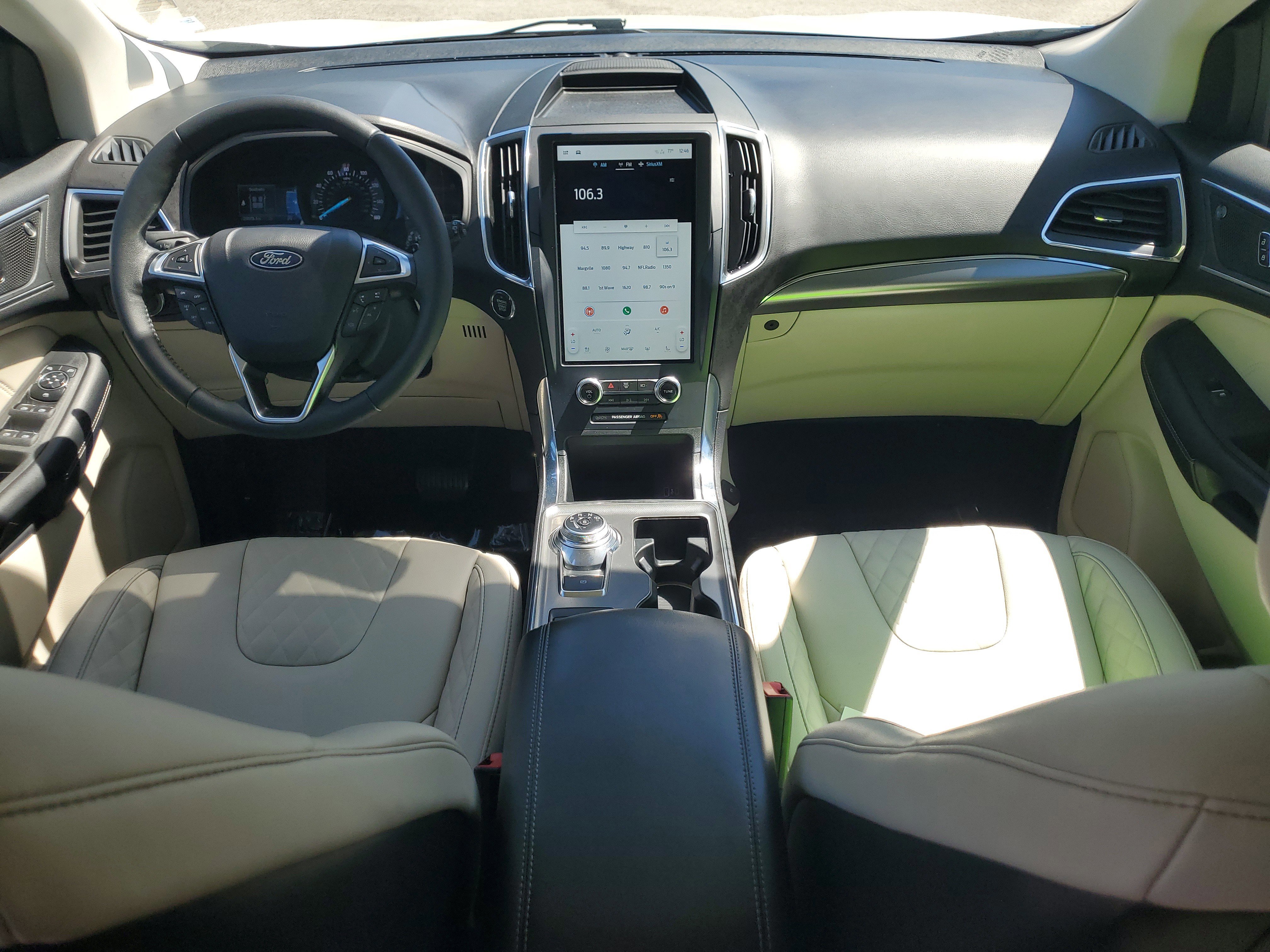 Certified 2023 Ford Edge Titanium w/ Class II Trailer Tow Package image 15