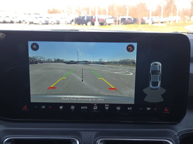 Certified 2025 Ford Mustang Premium image 24