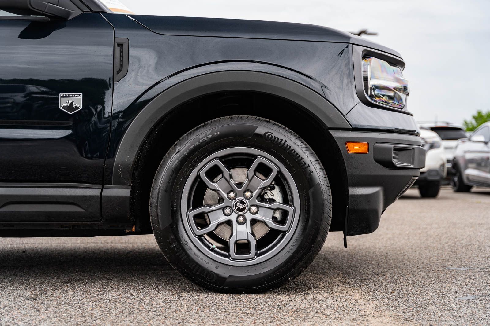 Certified 2022 Ford Bronco Sport Big Bend AWD/4WD image 9