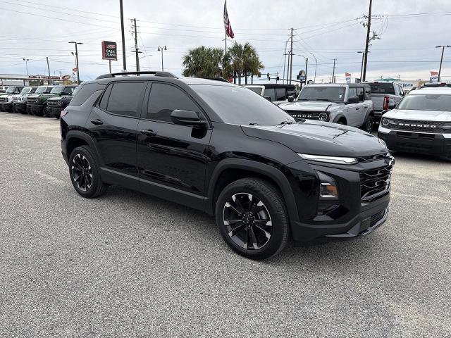 Used 2026 Chevrolet Equinox RS image 9