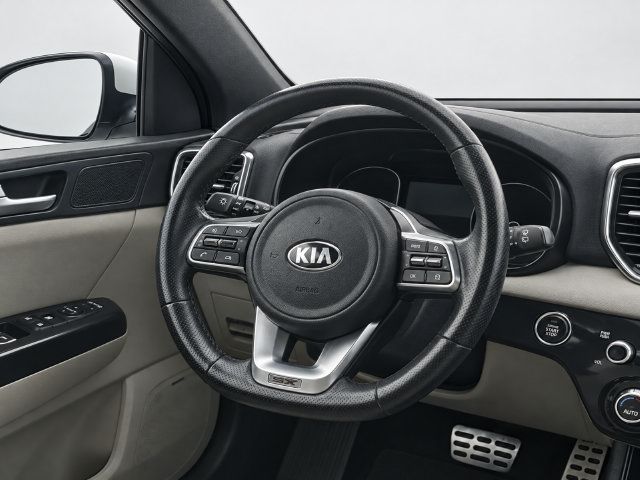 Used 2020 Kia Sportage SX AWD/4WD image 22