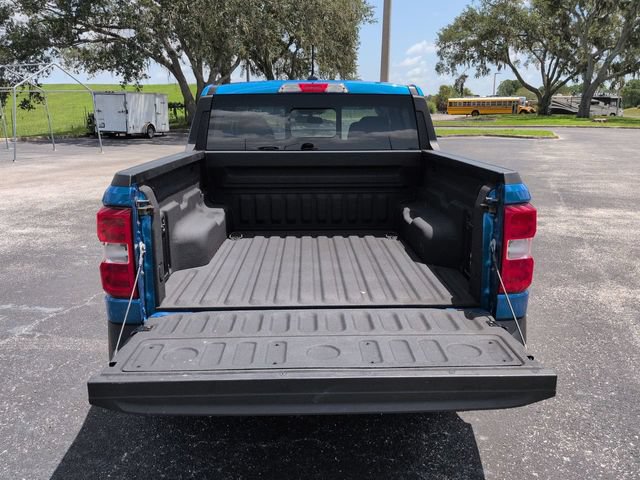 Certified 2022 Ford Maverick Lariat FWD image 13