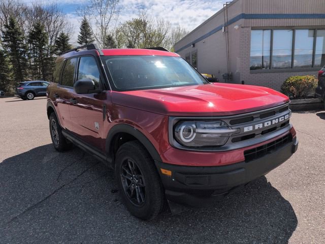 Certified 2022 Ford Bronco Sport Big Bend AWD/4WD image 3