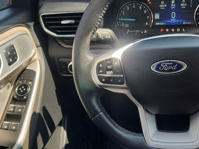 Certified 2022 Ford Explorer Limited w/ Limited Technology Package image 14