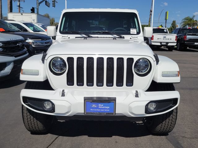 Used 2023 Jeep Wrangler Unlimited Sahara AWD/4WD image 22