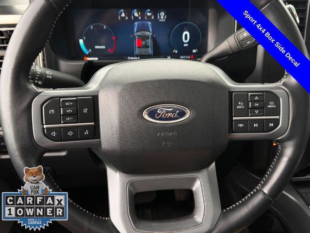 Certified 2024 Ford F250 Lariat w/ Sport Appearance Package image 15