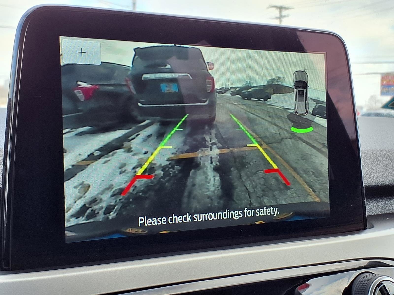 Certified 2022 Ford Escape SEL image 11