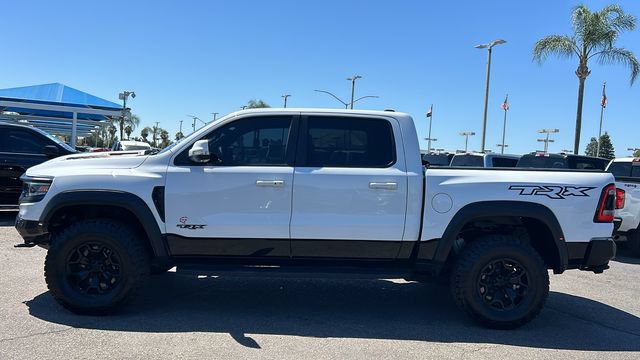 Used 2021 RAM 1500 TRX w/ TRX Level 2 Equipment Group AWD/4WD image 7