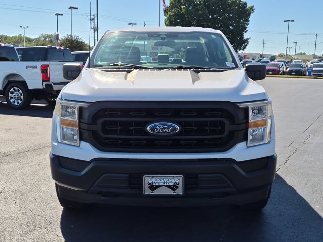 Certified 2021 Ford F150 XL w/ XL Power Equipment Group AWD/4WD image 9