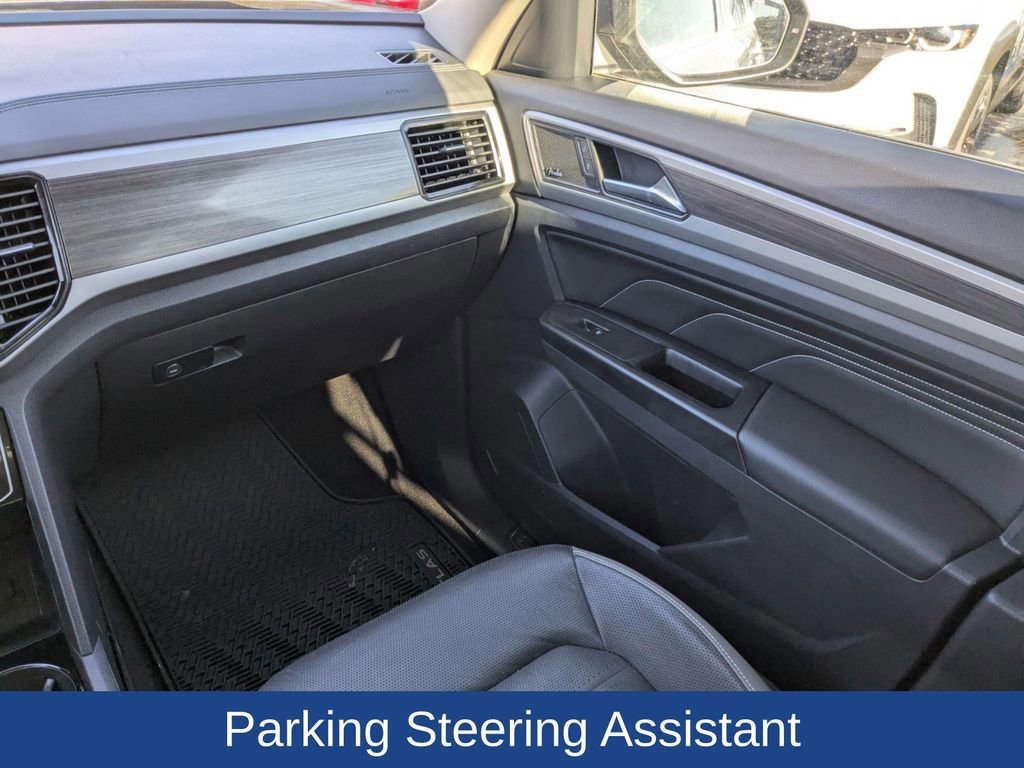 Used 2021 Volkswagen Atlas SEL Premium image 22