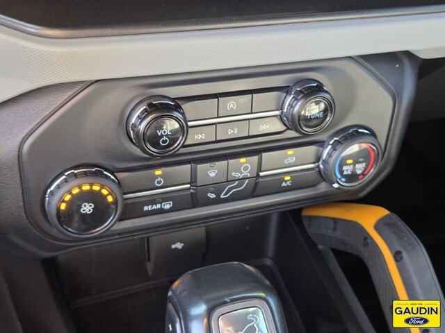 Certified 2022 Ford Bronco Badlands AWD/4WD image 23