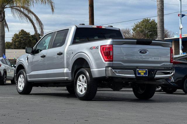 Certified 2023 Ford F150 XLT image 3