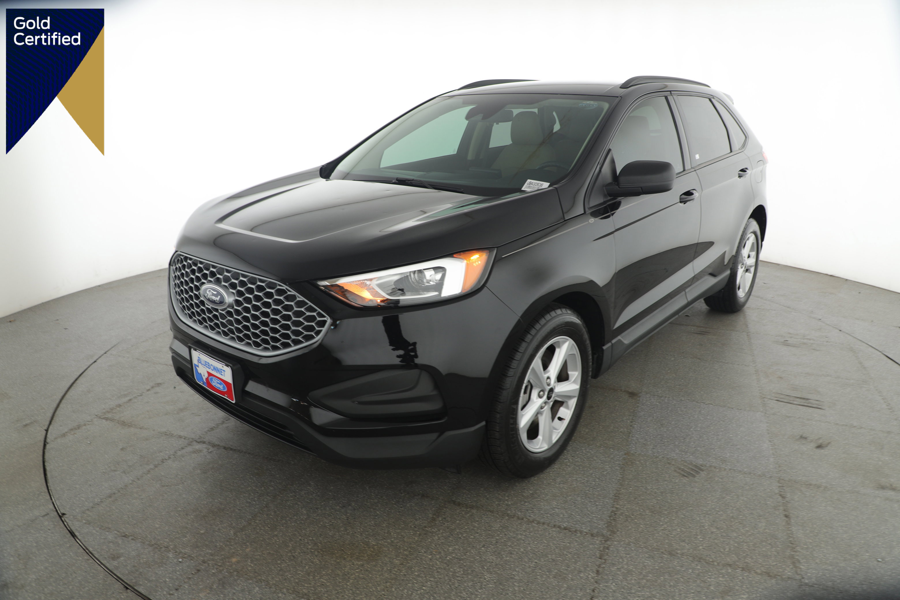 Certified 2024 Ford Edge SE