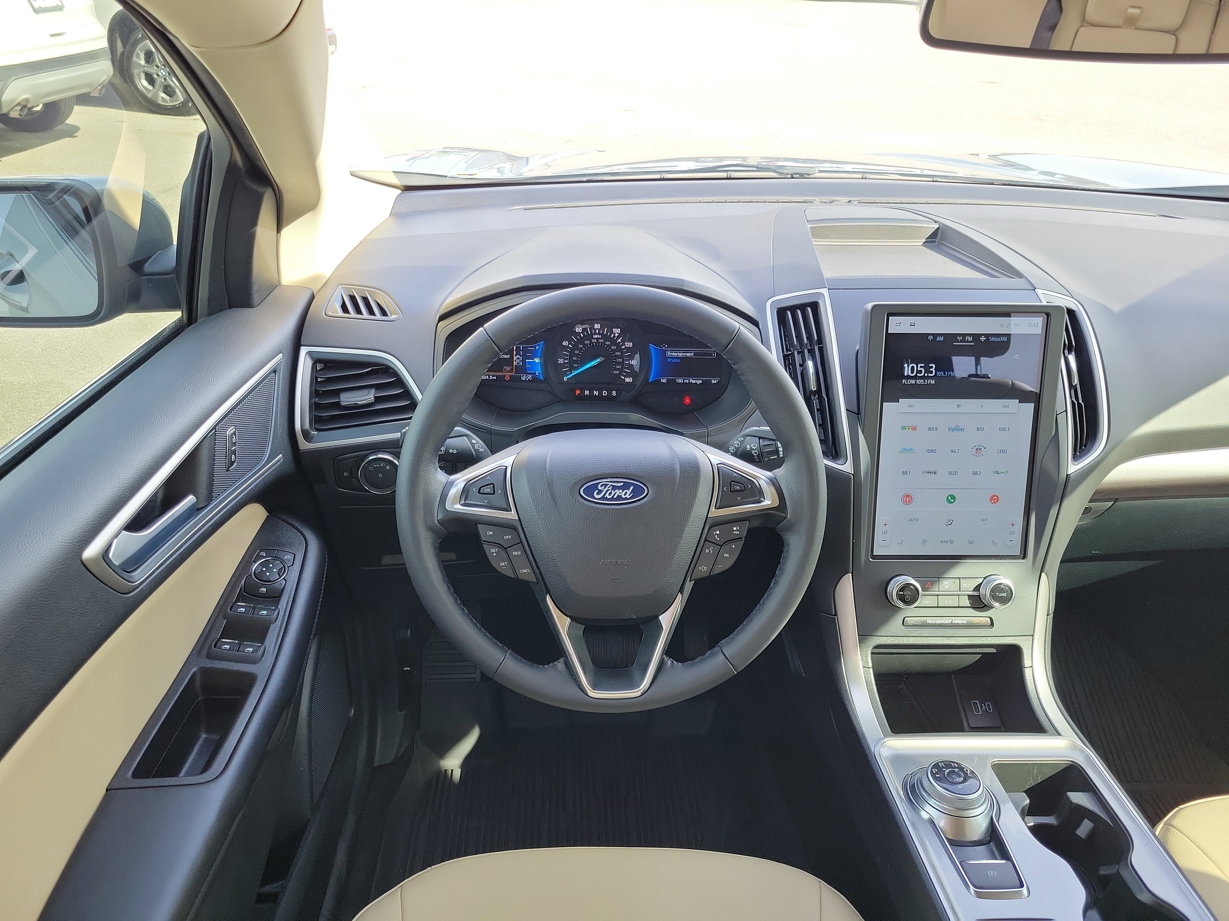 Certified 2024 Ford Edge SEL w/ Convenience Package image 21