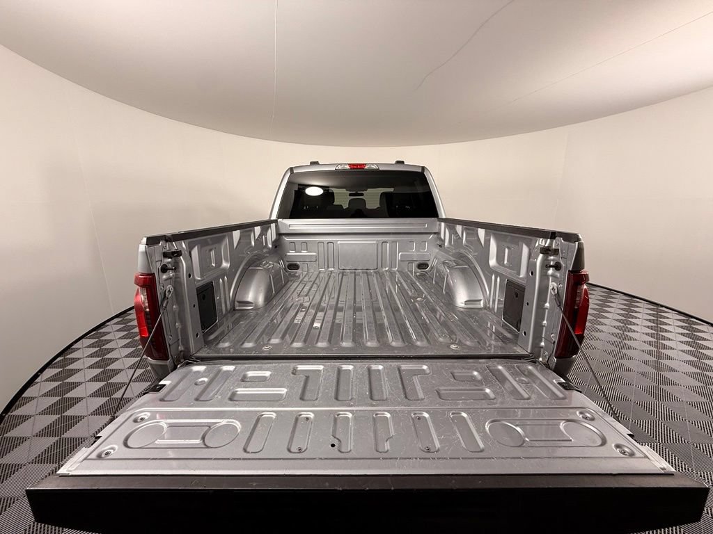 Certified 2025 Ford F150 XLT w/ Equipment Group 301A Standard AWD/4WD image 12