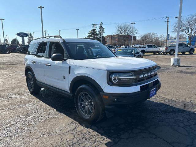 Certified 2024 Ford Bronco Sport Big Bend w/ Convenience Package image 9