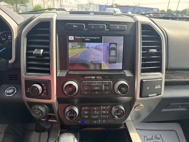 Certified 2019 Ford F150 Lariat w/ Equipment Group 502A Luxury AWD/4WD image 22