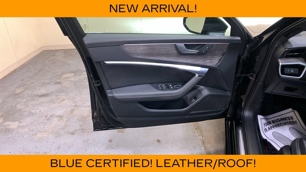 Used 2024 Audi A6 Premium Plus AWD/4WD image 26