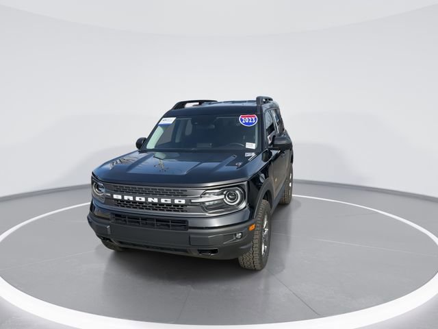 Certified 2023 Ford Bronco Sport Badlands image 2