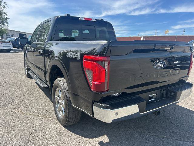 Certified 2024 Ford F150 XLT w/ Equipment Group 302A MID AWD/4WD image 7