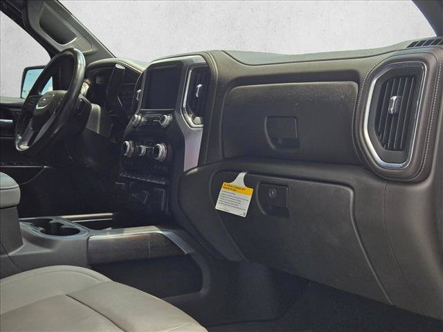 Used 2021 GMC Sierra 1500 SLT w/ SLT Premium Plus Package RWD image 21