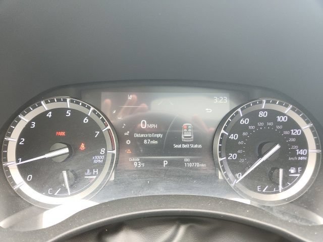 Used 2022 Toyota Highlander XSE FWD image 45