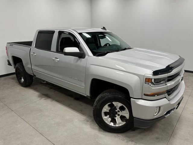 Used 2017 Chevrolet Silverado 1500 LT w/ All Star Edition image 34
