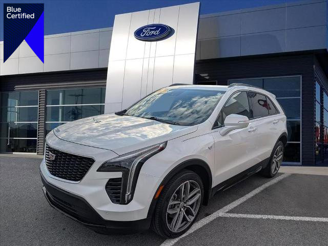 Used 2023 Cadillac XT4 Sport image 1