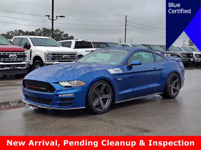 Certified 2022 Ford Mustang GT w/ Equipment Group 301A