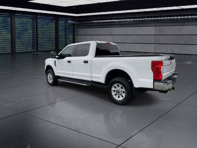 Certified 2021 Ford F350 XL w/ STX Appearance Package AWD/4WD image 9