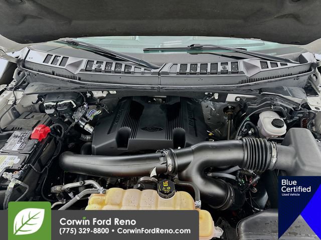 Certified 2018 Ford F150 Lariat w/ Equipment Group 502A Luxury AWD/4WD image 35