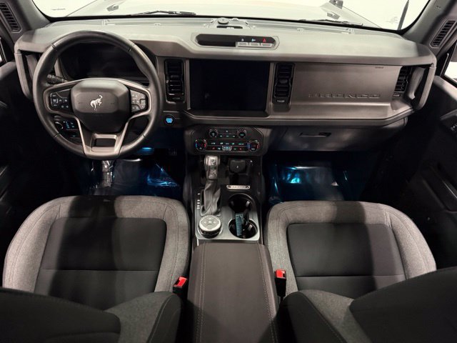 Certified 2025 Ford Bronco Big Bend AWD/4WD image 28
