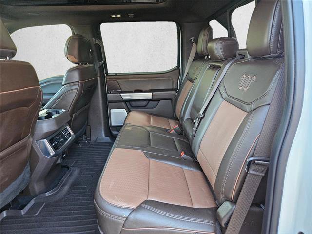 Certified 2025 Ford F350 King Ranch w/ Chrome Package AWD/4WD image 14