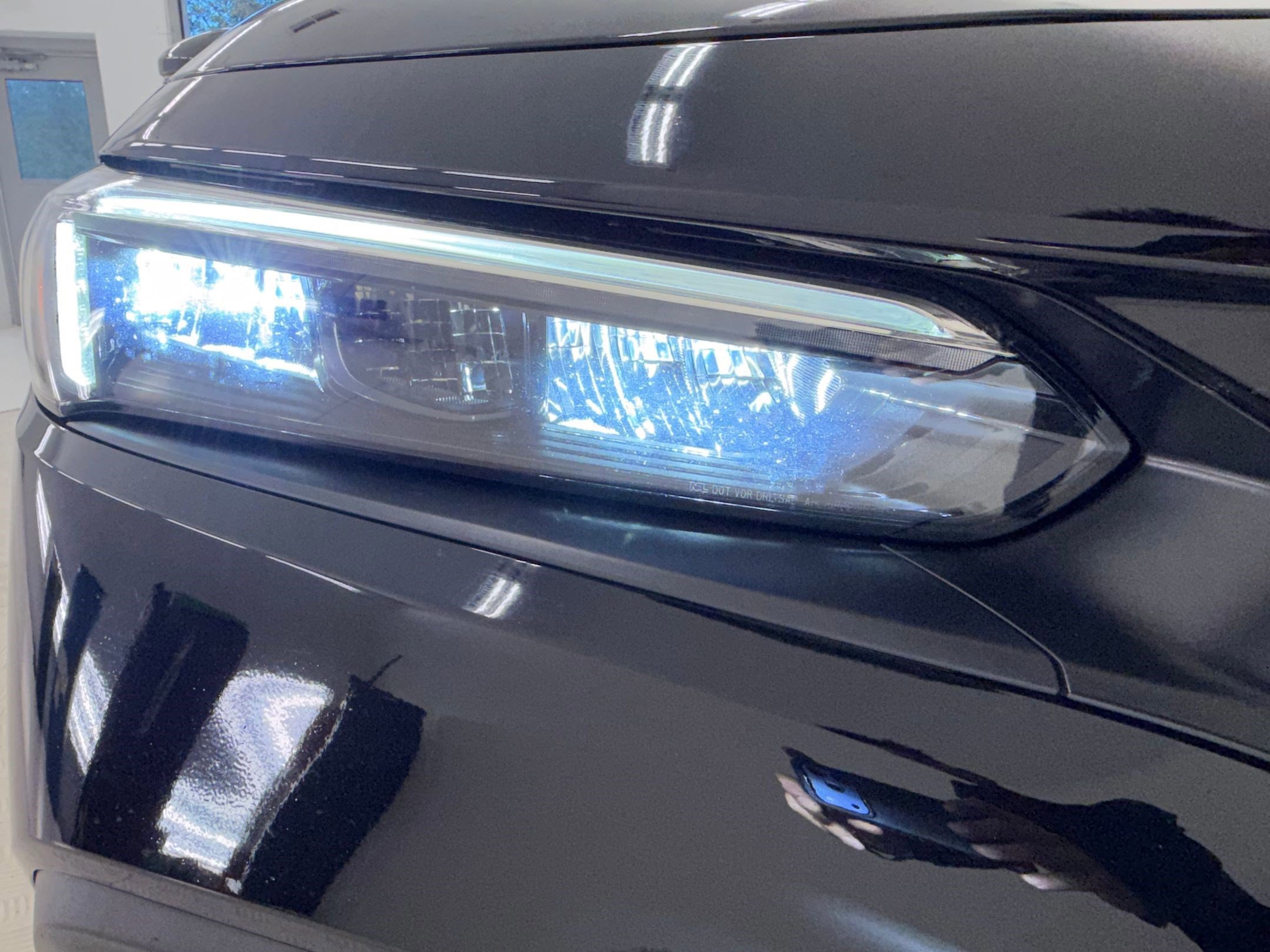 Used 2024 Honda Civic Touring image 12