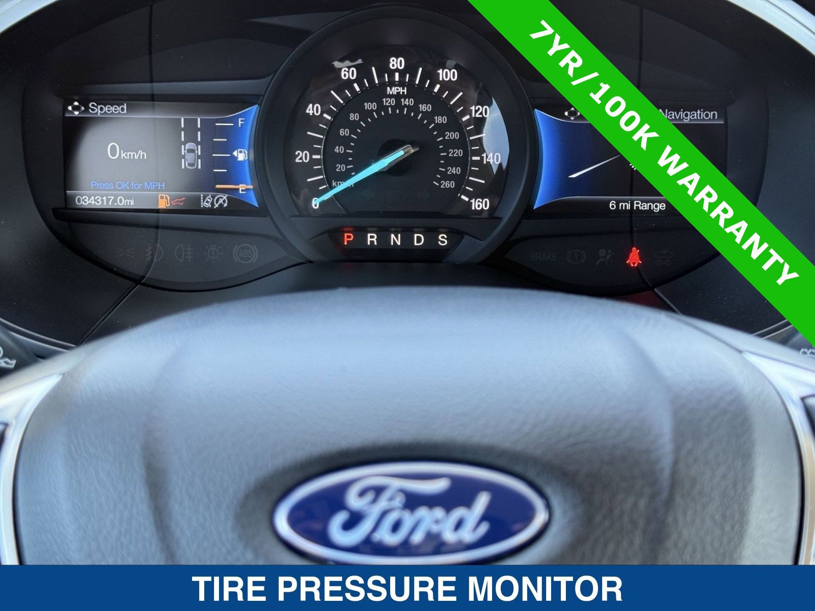 Certified 2024 Ford Edge SEL image 25