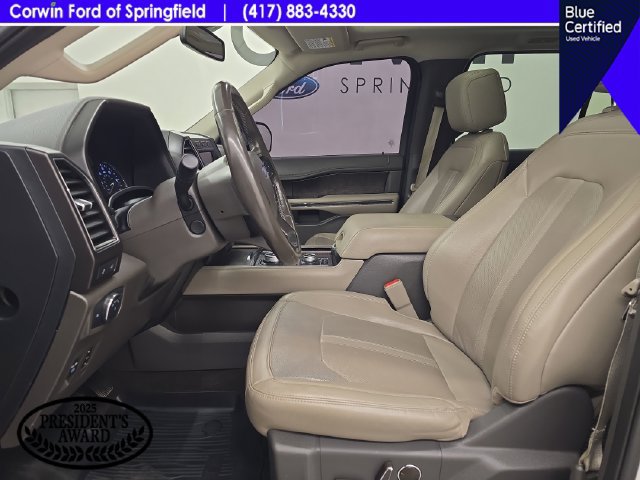 Certified 2021 Ford Expedition Limited AWD/4WD image 27