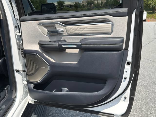 Used 2023 RAM 1500 Limited AWD/4WD image 18