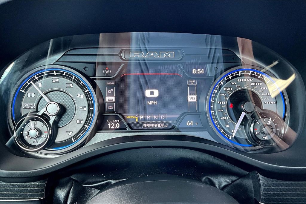 Used 2022 RAM 1500 Limited image 21