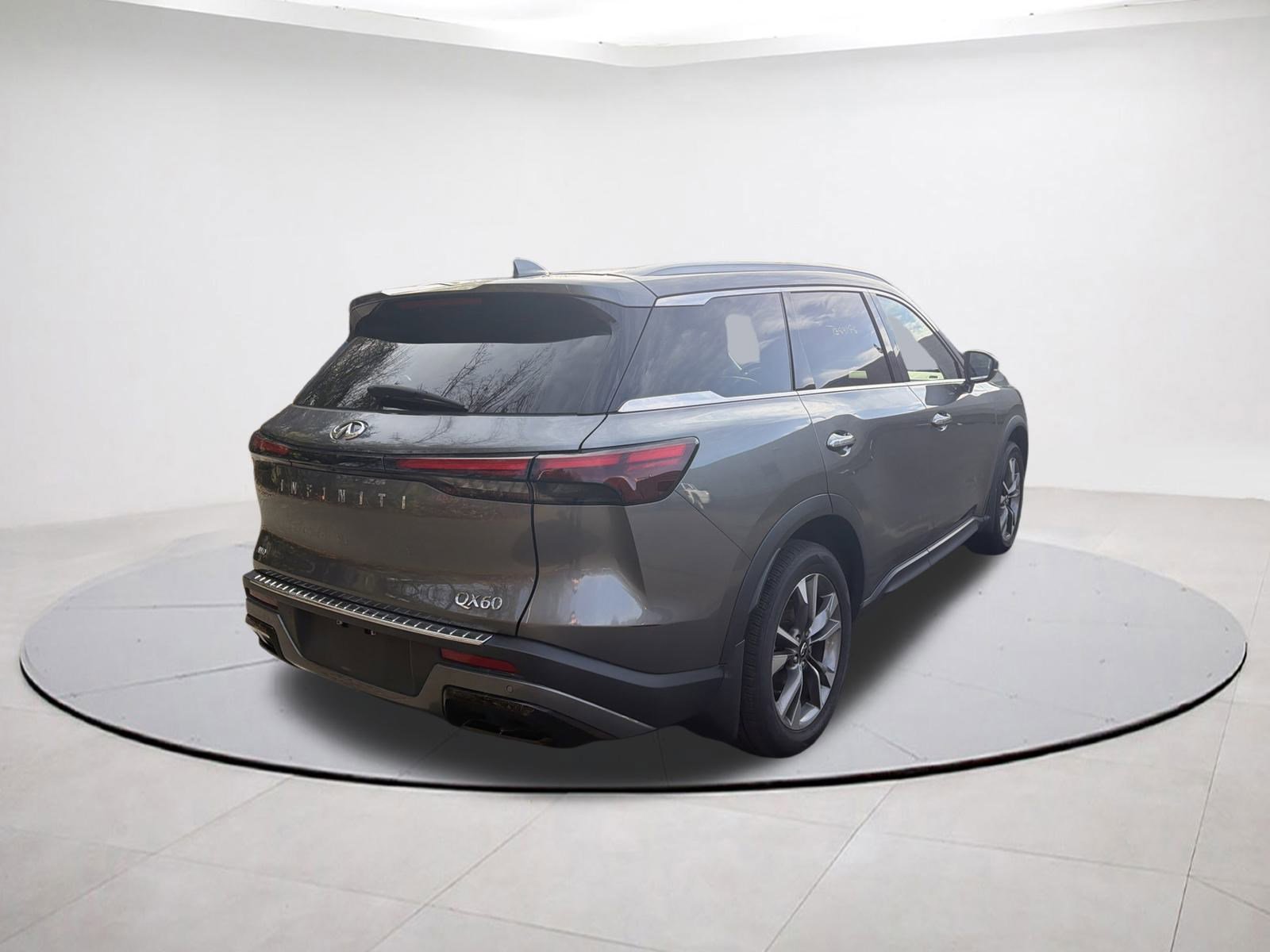 Used 2023 INFINITI QX60 Luxe w/ Cargo Package image 7