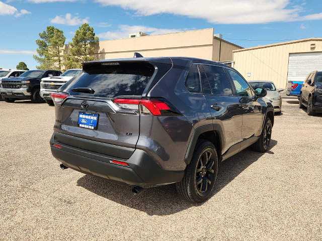 Used 2025 Toyota RAV4 LE FWD image 7